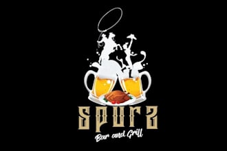 design particular country western new logo for alaskan bar