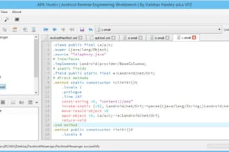 decompile ea files and unlock the source code, recompile eas, forex bot, apk