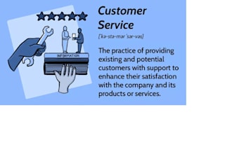 provide professional customer support and chat and data entry service