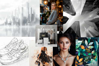 create stunning ai generated images for your projects
