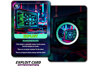 create an amazing card game design, tcg, ccg, card game art, board game for you