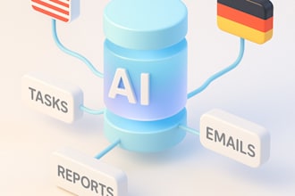 automate your tasks using ai and low code tools like n8n