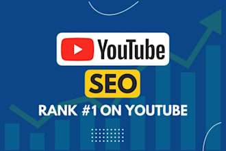 optimize your youtube video SEO for higher search rankings