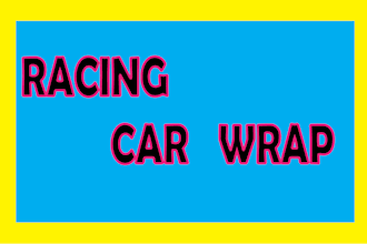 design professionally luxury car,racing and any car wraps