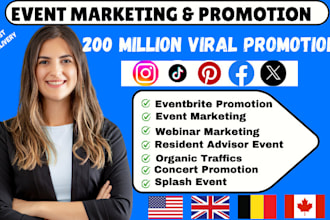 event promotion eventbrite webinar marketing concert promotion resident advisor