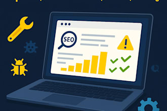 audit and fix technical SEO issues on your wordpress website