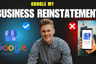 reinstate suspended google my business profile listing fix gmb unsuspend gmb