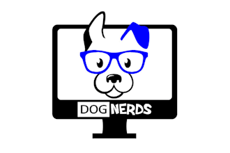 design memorable animals dog training logo