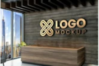 create custom and zoom virtual background with logo