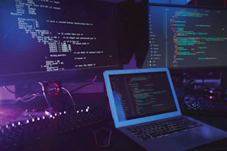 be your expert web developer and coder for apps, games and bot