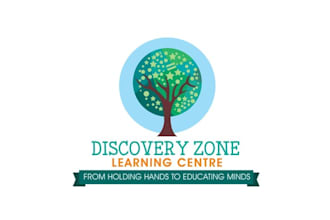 design awesome early learning center logo