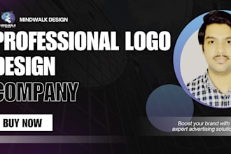 design very good logo for you,business