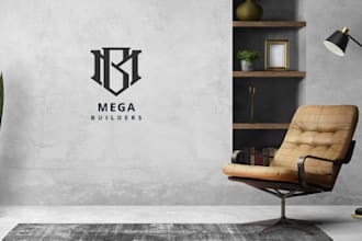 design zoom virtual background with your company logo