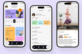 build fitness app, ai workout app, exercise app, nutrition app, weight loss app