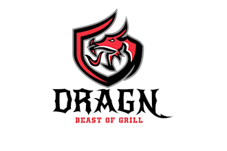 design a magnificent beast or fantasy creature logo