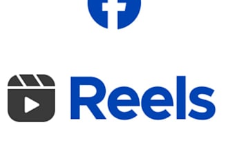 design animate aesthetic reels facebook reels organic promotion for views