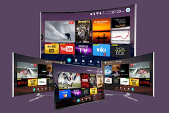 provide premium iptv service with m3u playlist, reseller panel, restream