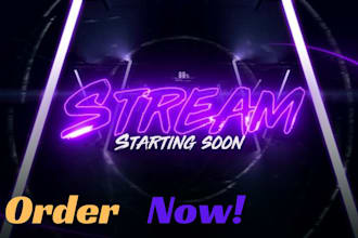 create custom twitch emotes youtube banners gaming video edits twitch overlays
