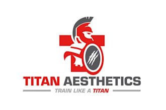 do icon stand out high resolution logo for titan aesthetics