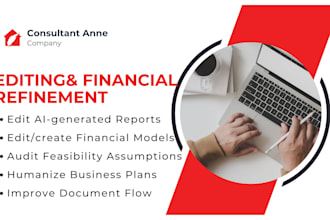 write, edit your feasibility studies, business plans, competitor analysis