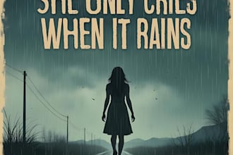 design a premium horror scary movie poster haunt your audience