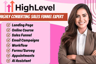 gohighlevel snapshot, quiz funnel, VA automation, clone ghl website