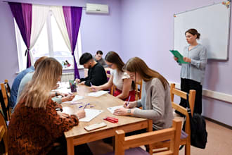 provide you with engaging russian lessons