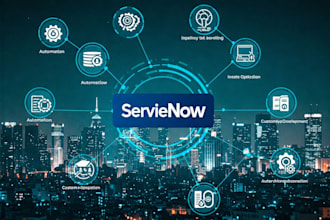 do  servicenow itsm development and administration