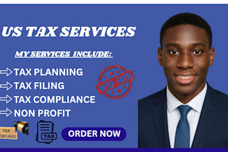 handle tax planning tax filing tax compliance for your business