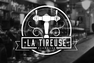 design greatest craft beer bar logo