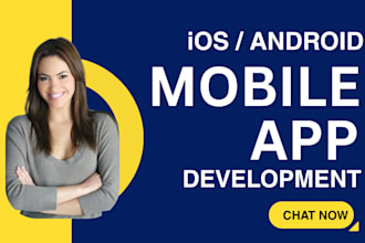 do attractive mobile UI UX design or app UI UX design