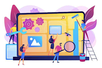 create your personal or business website