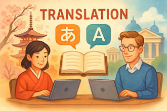 translate and proofread english to japanese