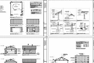 draw site plan, plot plan, floor plan, city permit, architectural stamp, mep