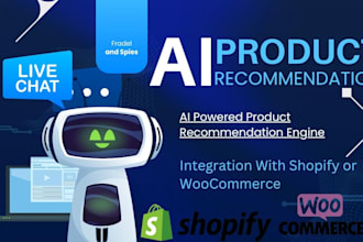 build an ai powered product recommendation for your shopify or woocommerce store