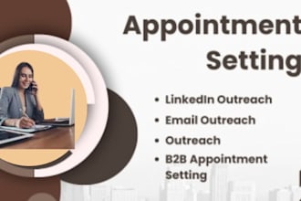 cold caller usa b2b commission based appointment setting mca leads sales calls