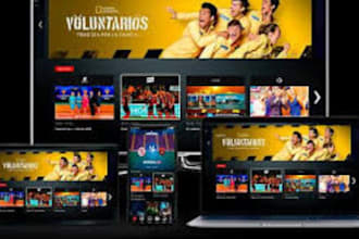 build a branded iptv mobile app for your streaming business