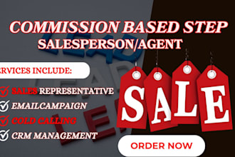 do commission based sales b2b sales closer high ticket sales closer person