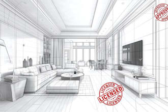 create professional structural drawings for your construction project