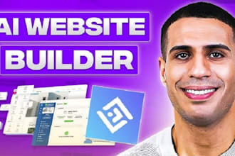 design 10web ai agency website ai automated website 3d interactive ai website