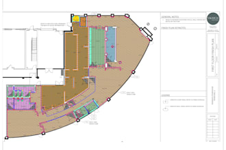 do flooring material takeoff service using measuresquare