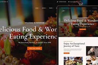 do booking website for restaurant business, wix booking, restaurant booking