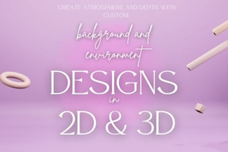 design social media branding kit logo, posts, reels