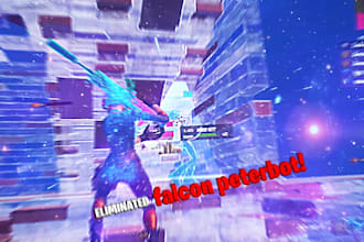 edit you a fortnite highlights thumbnail