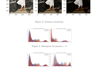 build models for object detection and classification