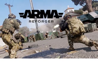 script your idea in arma reforger, modder for arma reforger, do arma 3 retexture
