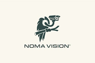 design modern, minimalist, and timeless logo design