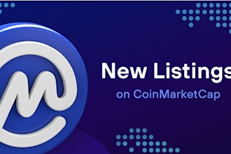 fast track your token listing coin listing on top exchange platform cmc cg bnb