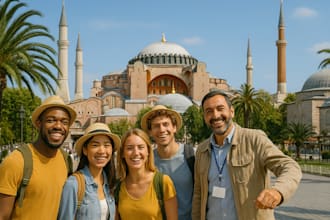 be your virtual travel assistant for your turkey trip