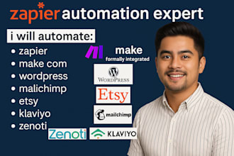 automate klaviyo email marketing workflow or make com zappier automation n8n io